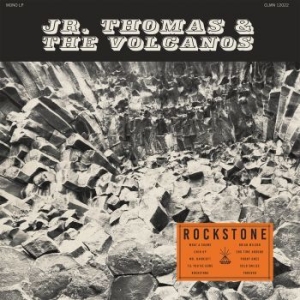 Jr. Thomas & The Volcanos - Rockstone in the group OUR PICKS / Stocksale / Vinyl HipHop/Soul at Bengans Skivbutik AB (3338120)