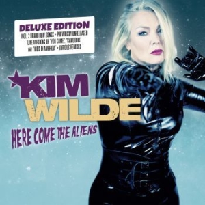 Kim Wilde - Here Come The Aliens (Deluxe Edtion in the group Minishops / Kim Wilde at Bengans Skivbutik AB (3338122)