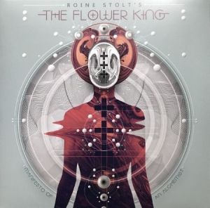 Roine Stolt S The Flower King - Manifesto Of An Alchemist in the group VINYL / Pop-Rock at Bengans Skivbutik AB (3338129)