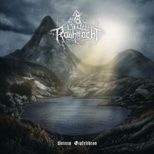Rauhnåcht - Unterm Gipfelthron in the group CD / Hårdrock/ Heavy metal at Bengans Skivbutik AB (3338153)