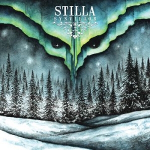 Stilla - Synviljor in the group CD / Upcoming releases / Hardrock/ Heavy metal at Bengans Skivbutik AB (3338157)