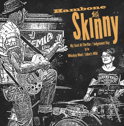 Hambone Skinny - Hambone Skinny in the group VINYL / Jazz/Blues at Bengans Skivbutik AB (3338183)