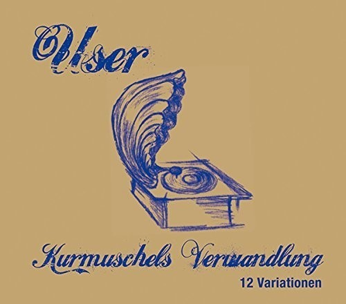 User Feat. Steeger Goetz - Kurmuschels Verwandlung in the group CD / Jazz/Blues at Bengans Skivbutik AB (3338210)