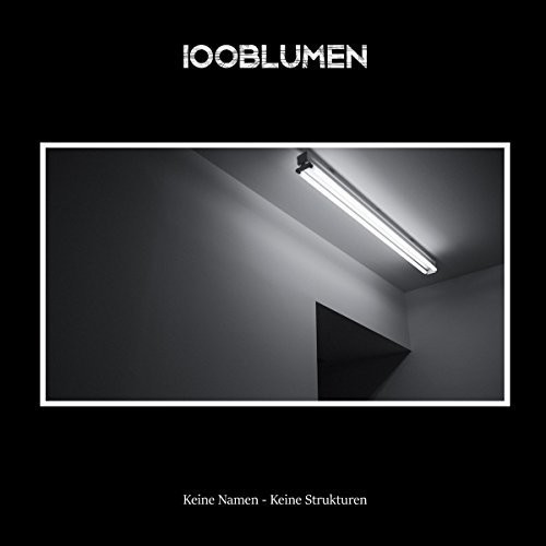 100Blumen - Keine Namen - Keine Strukturen in the group VINYL / Rock at Bengans Skivbutik AB (3338234)