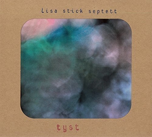 Stick Lisa (Septett) - Tyst in the group CD / Jazz/Blues at Bengans Skivbutik AB (3338245)
