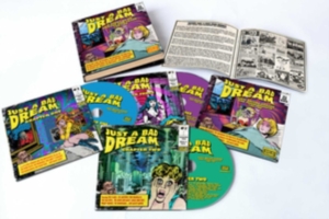 Various Artists - Just A Bad DreamSixty British Gara in the group CD / Pop-Rock at Bengans Skivbutik AB (3338257)