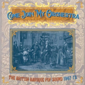 Various Artists - Come Join My OrchestraBritish Baro in the group OTHER / Övrigt /  at Bengans Skivbutik AB (3338263)
