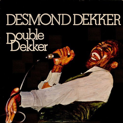 Desmond Dekker - Double Dekker in the group CD / Reggae at Bengans Skivbutik AB (3338265)