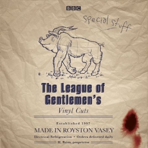 League Of Gentlemen - Tv Soundtrack in the group VINYL / Film/Musikal at Bengans Skivbutik AB (3338285)