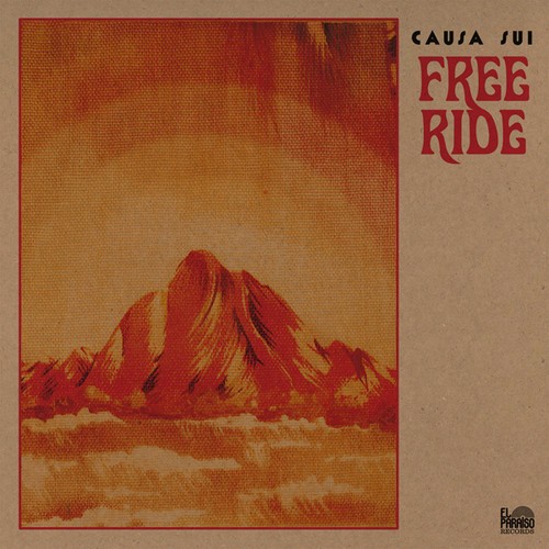 Causa Sui - Free Ride in the group CD / Bestsellers at Bengans Skivbutik AB (3338290)