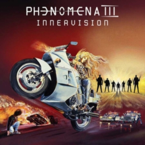 Phenomena - Innervision in the group OTHER / Övrigt /  at Bengans Skivbutik AB (3338313)