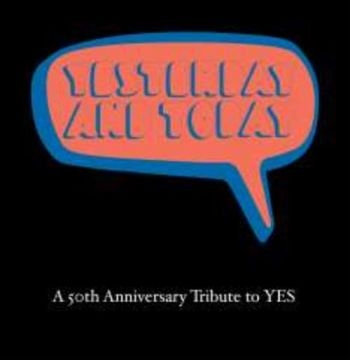 Various Artists - Yesterday And Today: A 50Th Anniver in the group CD / Bestsellers at Bengans Skivbutik AB (3338314)