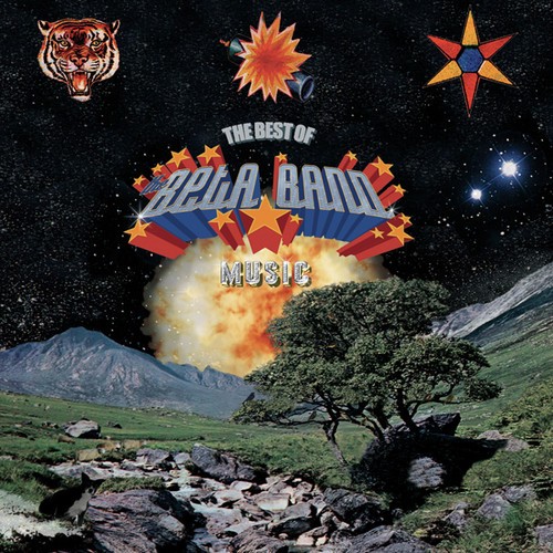 The Beta Band - Best Of The Beta Band in the group CD / Pop at Bengans Skivbutik AB (3338320)