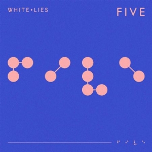 White Lies - Five in the group CD / Rock at Bengans Skivbutik AB (3338328)