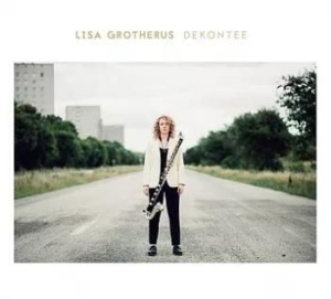 Grotherus Lisa - Dekontee in the group CD / Jazz at Bengans Skivbutik AB (3338345)