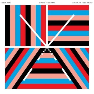 Touche Amore - 10 Years/1000 Shows - Live At The R in the group OUR PICKS / Stocksale / CD Sale / CD POP at Bengans Skivbutik AB (3339046)