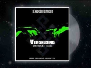 Monolith Deathcult The - V2 - Vergelding (Clear Vinyl) in the group VINYL / Upcoming releases / Hardrock/ Heavy metal at Bengans Skivbutik AB (3339057)