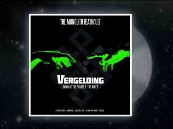 Monolith Deathcult The - V2 - Vergelding (Clear Vinyl) in the group VINYL / Hårdrock at Bengans Skivbutik AB (3339057)
