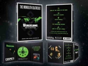 Monolith Deathcult The - V2 - Vergelding (Cd - Dvd Format) in the group CD / Upcoming releases / Hardrock/ Heavy metal at Bengans Skivbutik AB (3339065)