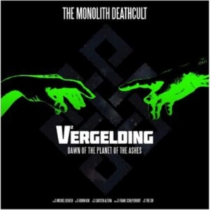 Monolith Deathcult The - V2 - Vergelding (Cd - Dvd Format) in the group CD / Hårdrock at Bengans Skivbutik AB (3339065)