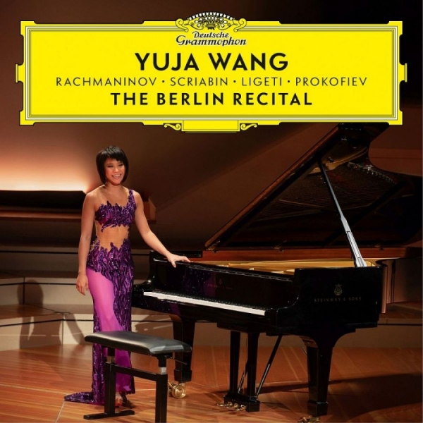 Diverse - The Berlin Recital in the group CD / Bestsellers at Bengans Skivbutik AB (3339071)