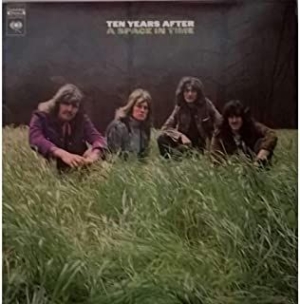 Ten Years After - A Space In Time in the group VINYL / Rock at Bengans Skivbutik AB (3339090)