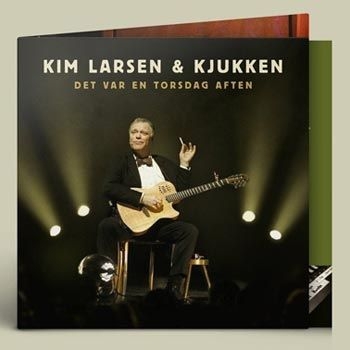Kim Larsen & Kjukken - Det Var En Torsdag Aften in the group VINYL / Bestsellers at Bengans Skivbutik AB (3339094)