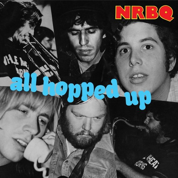 NRBQ - All Hopped Up in the group CD / Rock at Bengans Skivbutik AB (3339101)