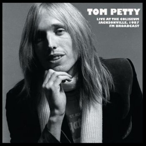 Tom Petty - Live At Coliseum Jacksonville 1987 in the group VINYL / Rock at Bengans Skivbutik AB (3339731)