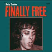 Romano Daniel - Finally Free in the group VINYL / Country,Pop-Rock at Bengans Skivbutik AB (3339732)