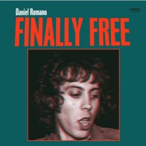 Romano Daniel - Finally Free in the group VINYL / Pop-Rock at Bengans Skivbutik AB (3339732)