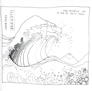 Courtney Barnett - Double Ep:A Sea Of Split Peas in the group CD / Pop-Rock at Bengans Skivbutik AB (3339735)