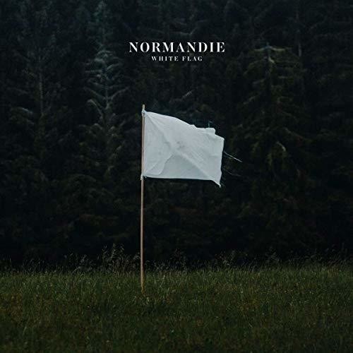 Normandie - White Flag in the group CD / Rock at Bengans Skivbutik AB (3339777)