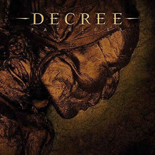 Decree - Fateless (Red Vinyl) in the group VINYL / Pop-Rock at Bengans Skivbutik AB (3339798)