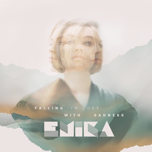 Emika - Falling In Love With Sadness in the group VINYL / Pop at Bengans Skivbutik AB (3339821)
