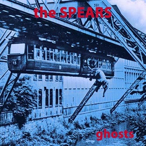 Spears - Ghosts in the group VINYL / Rock at Bengans Skivbutik AB (3339826)