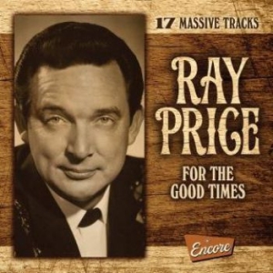 Ray Price - For The Good Times in the group OUR PICKS / Blowout / Blowout-CD at Bengans Skivbutik AB (3339854)