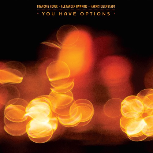 Houle François & Alexander Hawkins - You Have Options in the group CD / Jazz/Blues at Bengans Skivbutik AB (3339875)