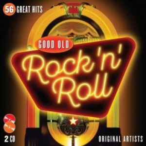 Blandade Artister - Good Old Rock 'n' Roll in the group CD / Rock at Bengans Skivbutik AB (3339882)