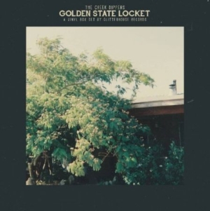 Creek Dippers - Golden State Locket (+Cd) in the group VINYL / Rock at Bengans Skivbutik AB (3339920)
