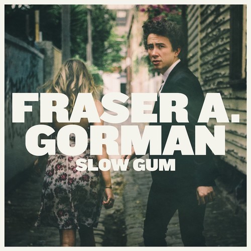 Gorman Fraser A. - Slow Gum in the group VINYL / Bestsellers at Bengans Skivbutik AB (3339964)