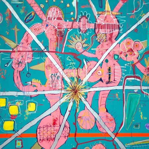 Yak - Alas Salvation in the group VINYL / Rock at Bengans Skivbutik AB (3339980)