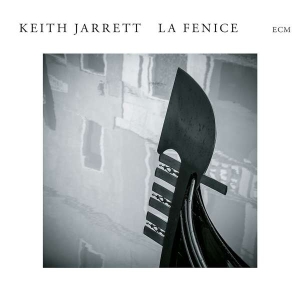 Jarrett Keith - La Fenice (2Cd) in the group OUR PICKS / Classic labels / ECM Records at Bengans Skivbutik AB (3340017)