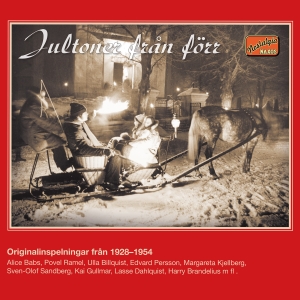 Various - Jultoner Från Förr in the group OUR PICKS / Christmas music on Vinyl & CD at Bengans Skivbutik AB (3340019)