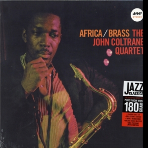 John Coltrane - Africa/Brass in the group VINYL / Jazz at Bengans Skivbutik AB (3350883)