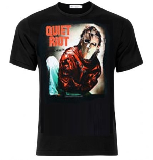 Quiet Riot - Quiet Riot T-Shirt Metal Health in the group Minishops / Quiet Riot at Bengans Skivbutik AB (3351146)