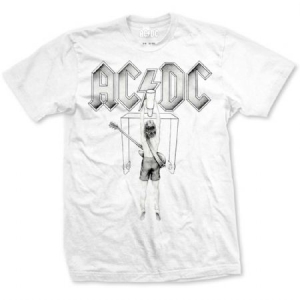 AC - DC -  Men's Tee: Switch (S) in the group MERCH / T-Shirt / Summer T-shirt 23 at Bengans Skivbutik AB (3351304)