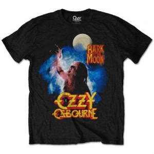 Ozzy Osbourne - Men's Tee: Bark at the moon in the group OTHER / Merch T-shirts / T-shirt Kampanj at Bengans Skivbutik AB (3351565r)