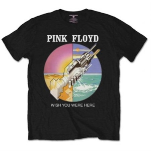 Pink Floyd - Men's Tee: WYWH Circle Icons in the group MERCH / T-Shirt / Summer T-shirt 23 at Bengans Skivbutik AB (3351568r)