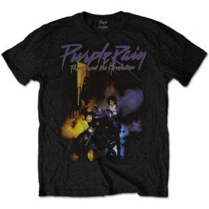 Prince - Men's Tee: Purple Rain in the group OTHER / Merch T-shirts at Bengans Skivbutik AB (3351572r)